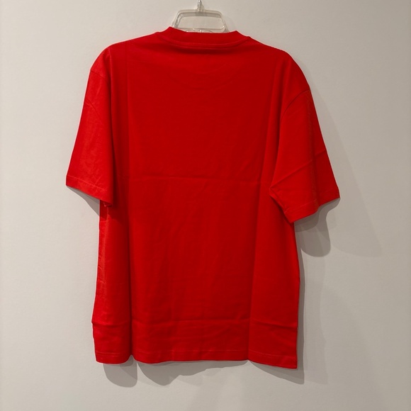 Palace x McDonald's Red Logo T-shirt Large - Picture 3 of 3